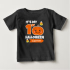 Custom Baby's 1st Halloween Shirt - Add Name