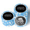 Custom Bachelor Favor Golf Marker Poker Chips