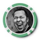 Custom Bachelor Favor Golf Marker Poker Chips