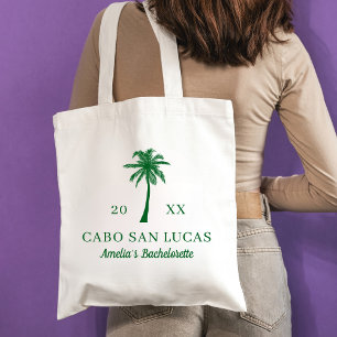 Custom Bachelorette Party Favors Wedding Welcome Tote Bag