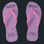 Custom Bachelorette Slippers<br><div class="desc">copy paste latitude and longitude from www.latpluslong.com</div>