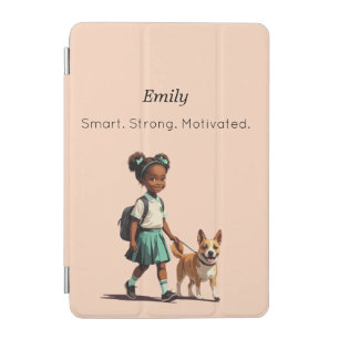 Custom Back to School iPad Cover