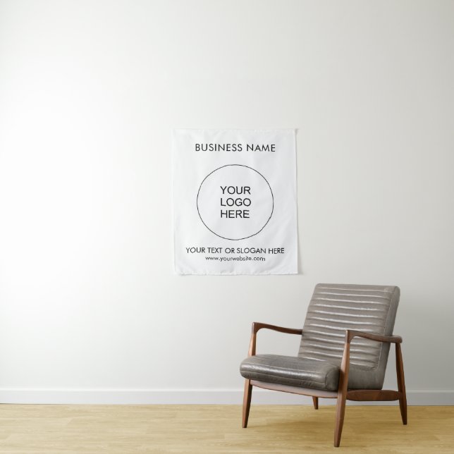 Custom Backdrop Design For Events Seminar Party (In Situ)