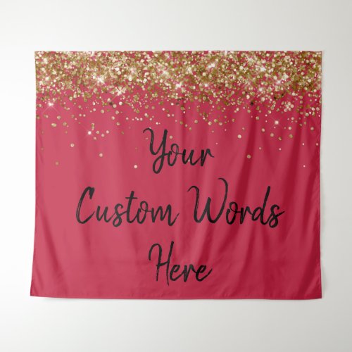Custom Backdrop Personalized Photo Booth Back drop