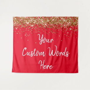 Custom Backdrop Personalized Photo Booth Back drop