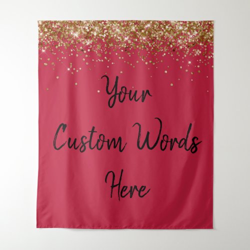 Custom Backdrop Personalized Photo Booth Back drop