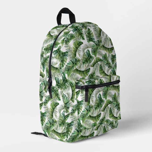 Custom Backpack (Back Corner Left)