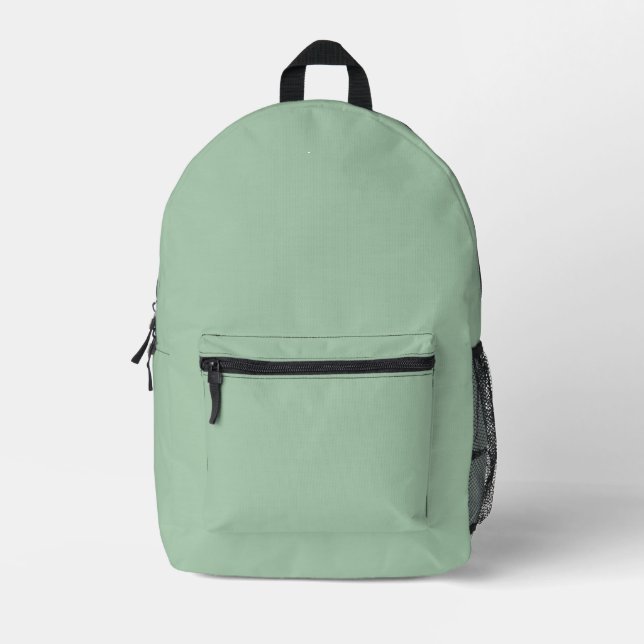 Custom Backpack (Front)