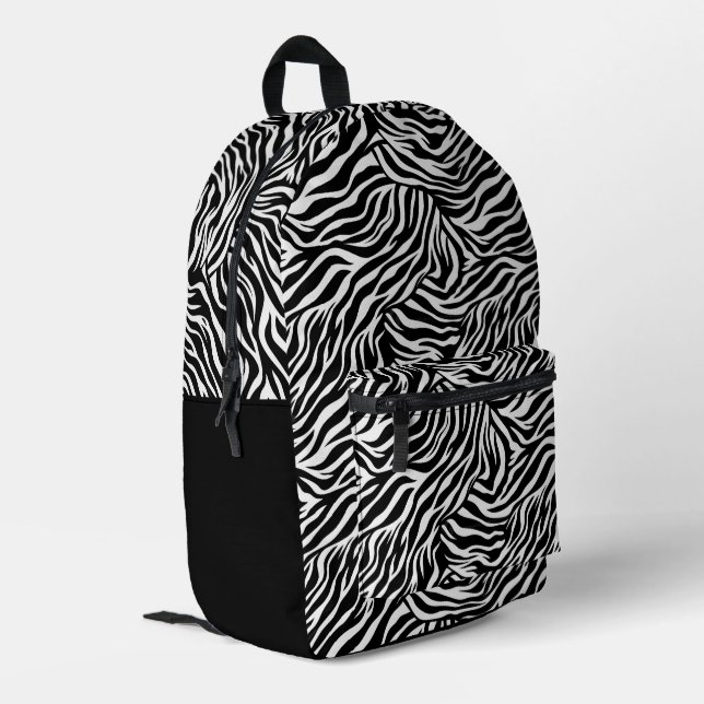 Custom Backpack (Back Corner Left)