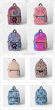 Custom Backpacks for School