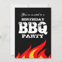 Personalised BBQ Crate 50th 60th 70th Summer Birthday 