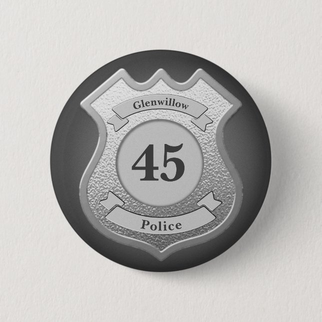 Custom Badge Button (Front)