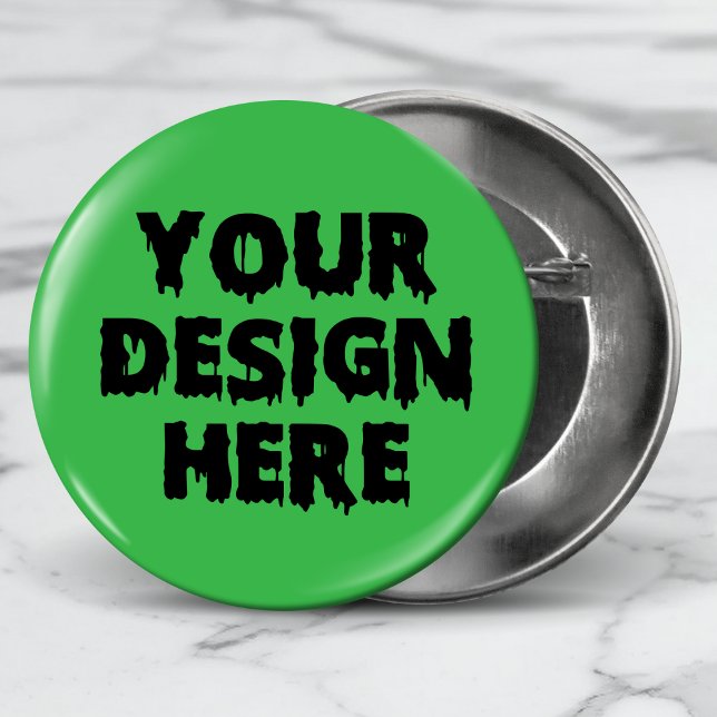 Custom Badge Personalised Logo Promotional charity Button (Creator Uploaded)