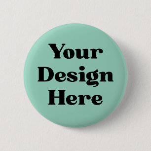 Custom Badge, Personalized Logo   Promotional Char Button