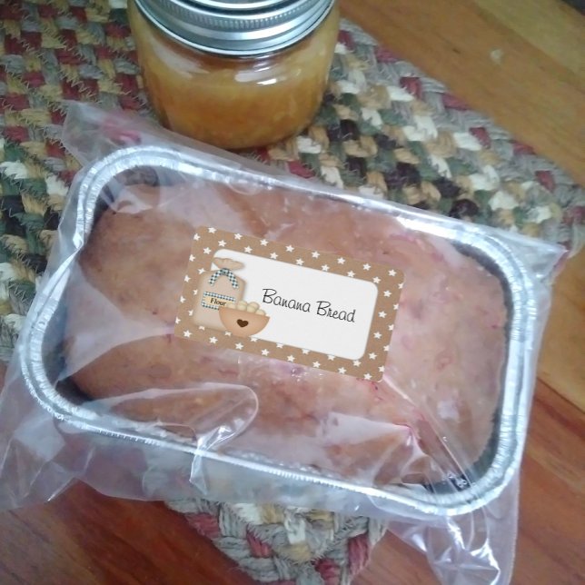 Custom Baked Goods Label (Creator Uploaded)