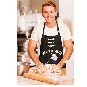 Custom Baking Apron