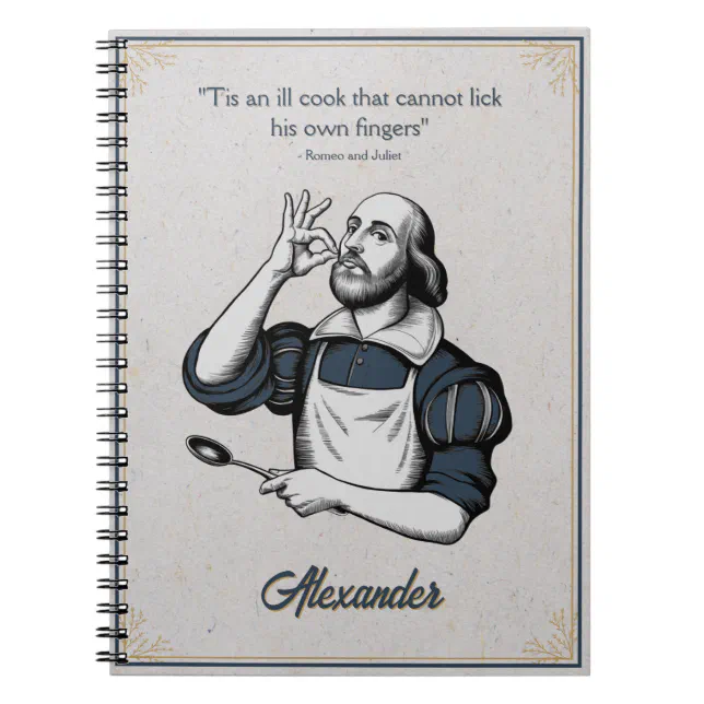 Romeo & Juliet Vintage Journal