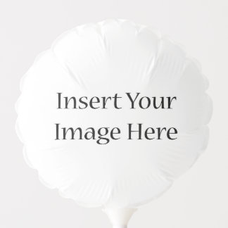 Custom Balloon