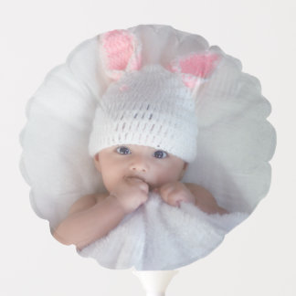 Custom balloon with photo