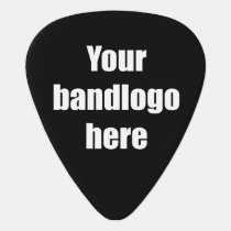 Custom Band Logo Personalized Guitar Plectrum Pick Custom Band Logo Personalized Guitar Plectrum Pick