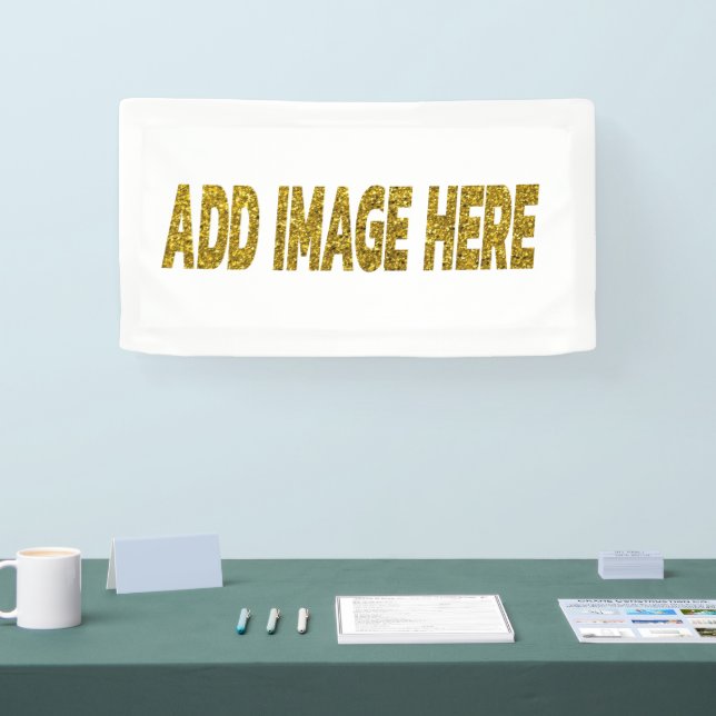 Custom Banner (Tradeshow)