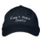 Custom Baseball Cap