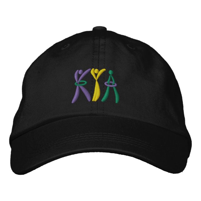 Custom Baseball Cap (Front)