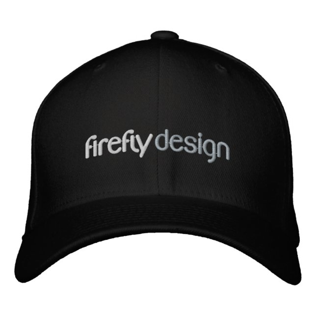 Custom Baseball Cap (Front)