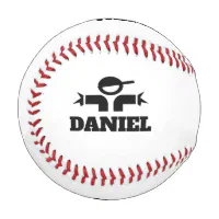 Personalized Custom Baseball | Customized Baseball with Name, Photo, or  Text | Trophy or Gift for Co…See more Personalized Custom Baseball 