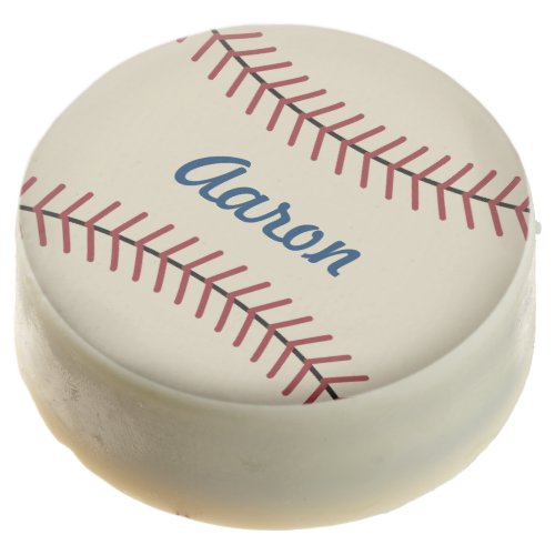Custom Baseball Oreo Cookies Gift