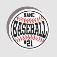 Custom Baseball Team, Player Name, Photo & Number, Zazzle