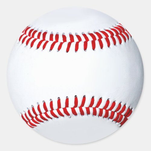 Custom Baseball Stickers