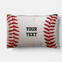 Custom Baseball Stitches & Leather Sports Graphic