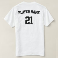  Baseball T-shirts, Custom Baseball Team Name and