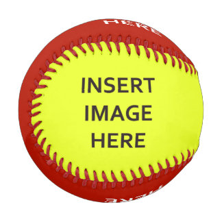 Custom Baseball Template Create Your Own