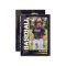Custom Baseball Trading Card, Gold Baseball Player