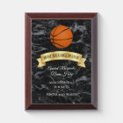 Custom Basketball Award MVP Personalized Team
