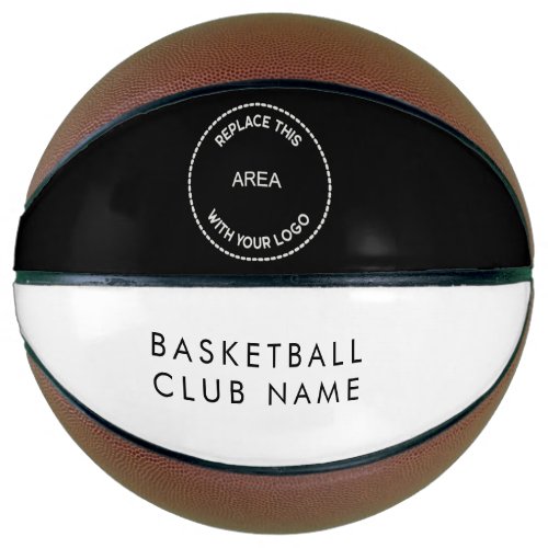 Custom Basketball Club Name Logo Any Colors