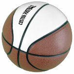 Custom Basketball Customize Your Own at Zazzle