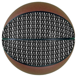 Custom Basketball Fullsize Gift Sports Keepsak