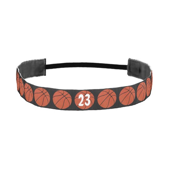 Custom Basketball Headband