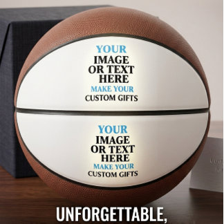 Custom Basketball, Personalized Hoops Gift Ball Basketball