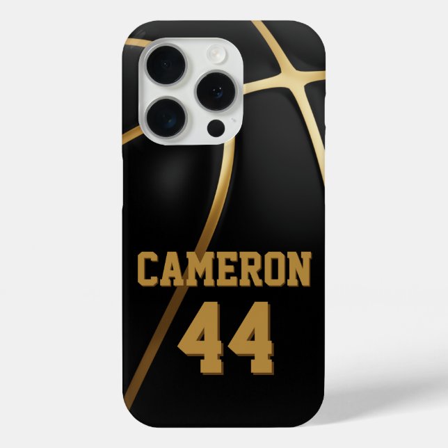 Custom Basketball Phone Case Personalized Name | Zazzle Custom Basketball Phone Case Personalized Name | Zazzle