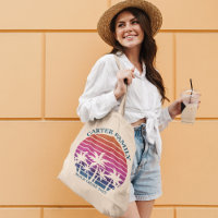 Custom Beach Cruise Family Reunion Sunset Vacation