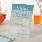 Custom Beach House Rentals Home Wifi Instructions