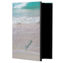 Custom Beach Photo iPad Air 2 Case With Stand Custom Beach Photo iPad Air 2 Case With Stand