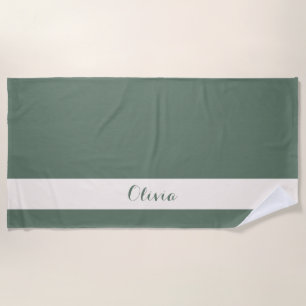 Custom Beach wedding favors, Bridal Shower Favors Towel