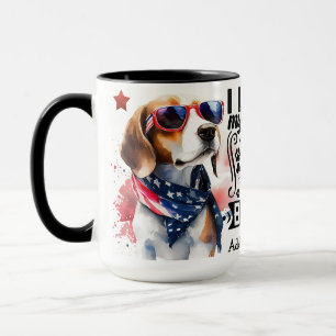 Custom Beagle Mug