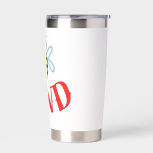 Custom Bee Kind Personalized Gift  Insulated Tumbler