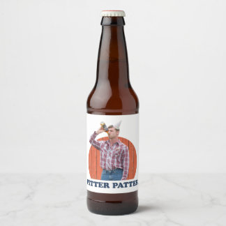 Custom Beer Bottle Labels